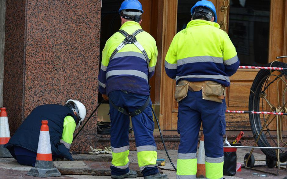 travaux assainissement Saulx-les-Chartreux