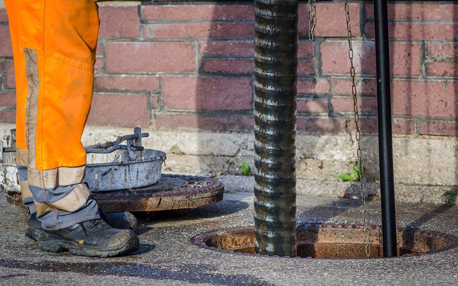 travaux assainissement Saulx-les-Chartreux